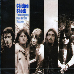 Chicken Shack The Complete Blue Horizon Sessions Vinyl LP