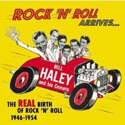 Bill Haley And His Comets Rock 'N' Roll Arrives... Vinyl LP