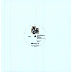 Mac Dre Thizzelle Mountain Vinyl 12"