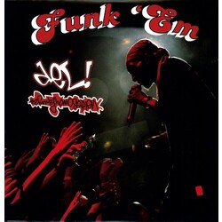 Del The Funky Homosapien Funk 'Em Vinyl 12"