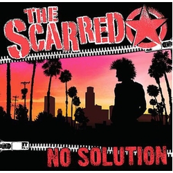 The Scarred No Solution Vinyl LP