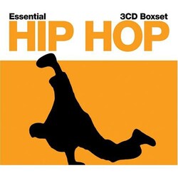 Essential Hip Hop Essantial Hip Hop box set 3 CD