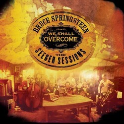 Bruce Springsteen We Shall Overcome - The Seeger Sessions VINYL 2 LP