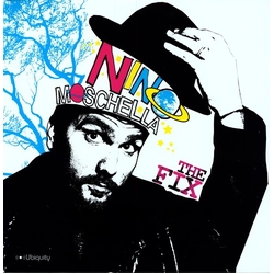 Nino Moschella The Fix Vinyl LP
