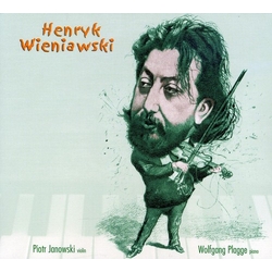 WieniawskiH. Wieniawski Vol. 2 SACD CD