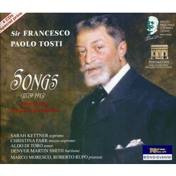 Francesco Paolo Tosti / Sarah Kettner / Christina Farr / Aldo Di Toro / Denver Martin Smith / Marco Moresco / Roberto Rupo Songs (1879-1915) Vinyl LP