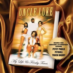 Luke Uncle Luke: My Life & Freaky Times Vinyl LP
