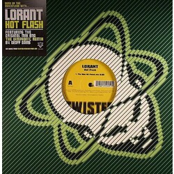Lorant Duzgun Hot Flash Vinyl LP