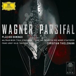 Richard Wagner / Christian Thielemann / Orchester Der Wiener Staatsoper / Placido Domingo / Waltraud Meier Parsifal Vinyl LP