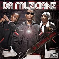 Da Muzicianz Da Muzicianz Vinyl LP