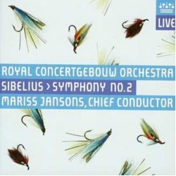 Sibelius Royal Concertgebouw Orchestra Jansons Symphony No 2 SACD CD
