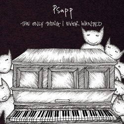 Psapp Only Thing I Ever Wanted Vinyl LP