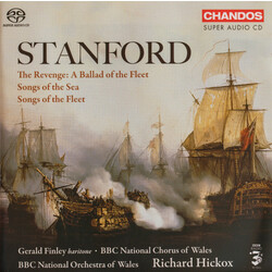 Charles Villiers Stanford / Richard Hickox / The BBC National Orchestra Of Wales / The BBC National Chorus Of Wales / Gerald Finley The Revenge: A Bal