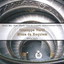 Chor Der Vocapella/Sinfonie Orchest Missa Da Requiem SACD CD