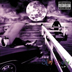 Eminem The Slim Shady LP VINYL LP