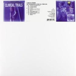 Urban Tribe Authorized Clinical Trials Vinyl 2 LP
