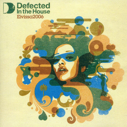 Various Defected In The House - Eivissa 2006 Vinyl LP
