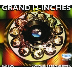 Ben Liebrand Grand 12-Inches Vinyl LP