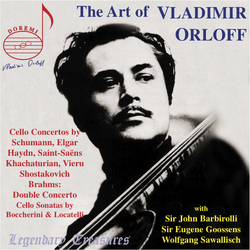 Vladimir Orloff 1949-1976 Recording Legacy 3 CD