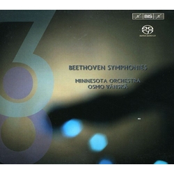 Ludwig van Beethoven / Minnesota Orchestra / Osmo Vänskä Symphonies Nos. 3 & 8 Vinyl LP