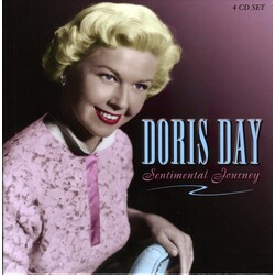 Doris Day Sentimental Journey Vinyl LP
