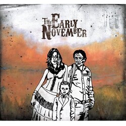 The Early November The Mother, The Mechanic, And The Path Vinyl 3 LP