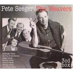 Pete Seeger / The Weavers Pete Seeger/The Weavers Vinyl LP
