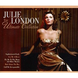 Julie London The Ultimate Collection Vinyl LP
