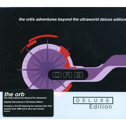 The Orb The Orb's Adventures Beyond The Ultraworld Vinyl LP