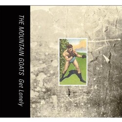 The Mountain Goats Get Lonely Vinyl LP