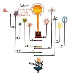 Adem (2) Love And Other Planets Vinyl LP