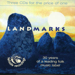 Various Artists Landmarks Box Set CD