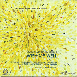 Mark Masters Wish Me Well SACD CD