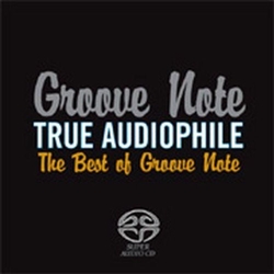Various The Best Of Groove Note Vinyl LP