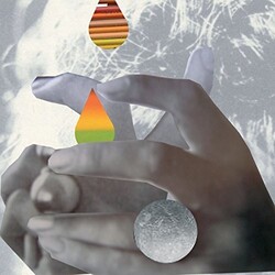 Broadcast The Future Crayon Vinyl 2 LP