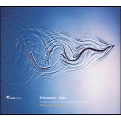 Schumann Liszt Burmester Piano Works (Hybr) SACD CD