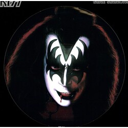Kiss / Gene Simmons Gene Simmons Vinyl LP