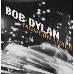 Bob Dylan Modern Times Vinyl 2 LP