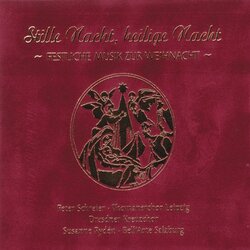 Peter Schreier / Thomanerchor / Dresdner Kreuzchor / Susanne Rydén / Bell'Arte Salzburg Stille Nach, Heilige Nacht (Festliche Musik Zur Weihnacht) Vin