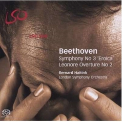 Beethoven Lso Haitink Symphony No 3 Leonore Overture No 2 (Hybr) SACD CD