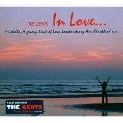 Gents Dijkstra In Love (Hybr) SACD CD