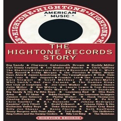 Various American Music: The Hightone Records Story Vinyl LP