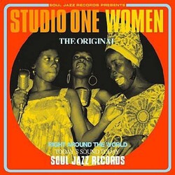 Various Studio One Women Vinyl 2 LP