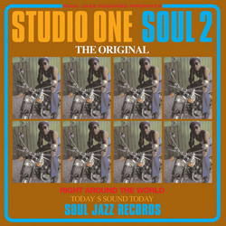 Various Studio One Soul 2 Vinyl 2 LP