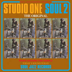 Various Studio One Soul 2 Vinyl 2 LP