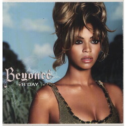 Beyoncé B'Day Vinyl 2 LP