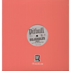 Pitbull Bojangles remix Vinyl 12"
