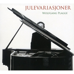 Wolfgang Plagge Christmas Variations (Hybr) SACD CD