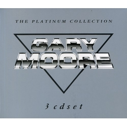Gary Moore The Platinum Collection Vinyl LP