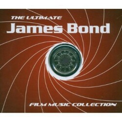 The City Of Prague Philharmonic / Nic Raine / James Fitzpatrick The Ultimate James Bond Film Music Collection Vinyl LP